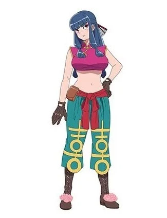 景夏莲人物介绍