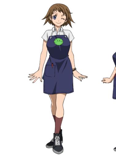 七濑奈奈美人物简介_角色介绍_acg人物网