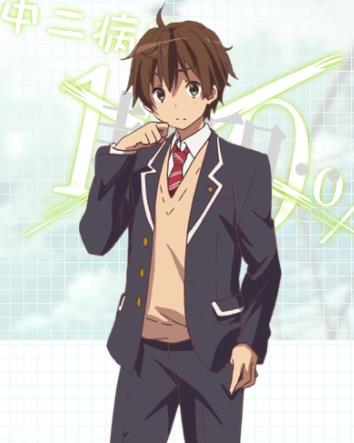 富樫勇太人物简介_角色介绍_acgn人物网