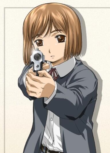 配音:南里侑香,阿久津加菜别名:荷莉叶特登场作品:《神枪少女》人物