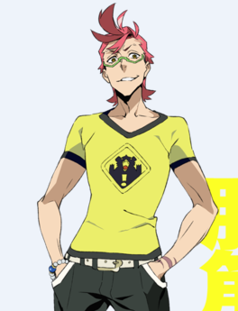 《羁绊者 Kiznaiver》人物天河一介绍