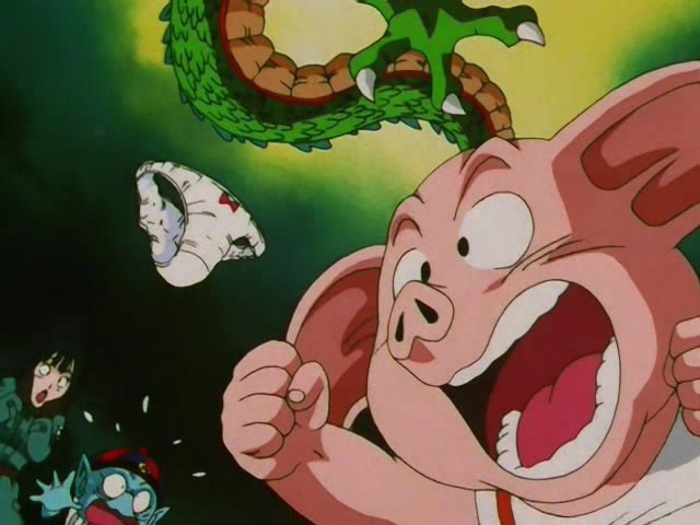 七龙珠乌龙人物介绍 小八戒乌龙设定_acgn人物网