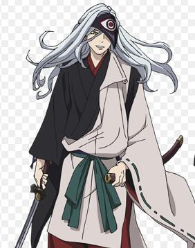 人物属性:祸津神人物外貌:银色长发,金瞳人物简介:蠃蚌是《野良神》里