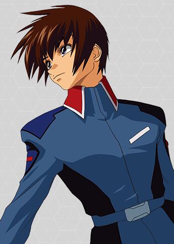 基拉·大和人物简介_角色介绍_acgn人物网