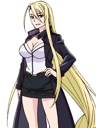 雪姬性别:女 |配音:松冈由贵别名:依文洁琳登场作品:《悠久持有者!