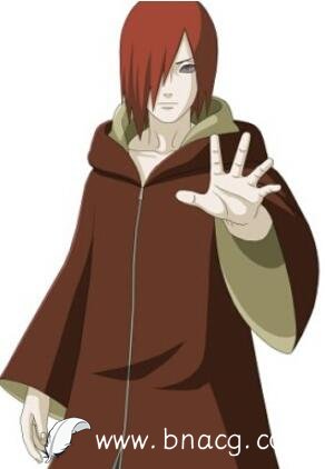 长门/佩恩人物介绍_acgn人物网