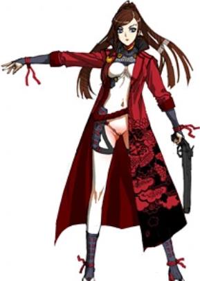 女 |配音:别名:まつだいら たかもり登场作品:《百花缭乱》人物属性