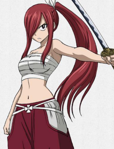 艾露莎·舒卡勒托人物简介_角色介绍_acgn人物网