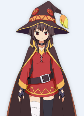 惠惠人物介绍_acgn人物网
