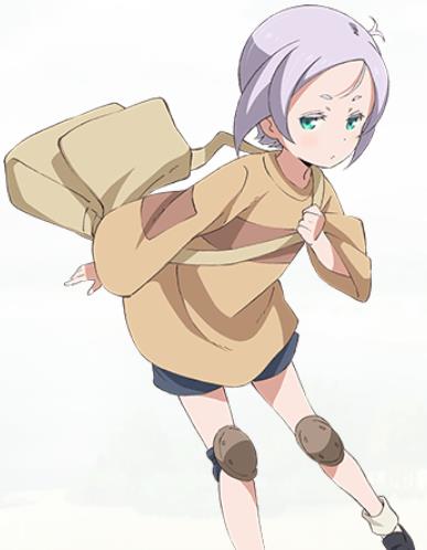 蒂(蒂法娜)性别:女 |配音:佐仓绫音别名:蒂法娜登