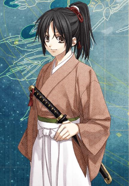 雪村千鹤人物简介_角色介绍_acgn人物网