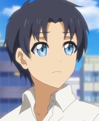 江浩一性别:男 |配音:沈达威别名:吐槽帝登场作品