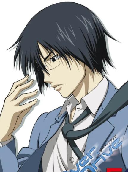 男 |配音:谷山纪章别名:大和武(やまと たけし)登场作品:《铁马少年》