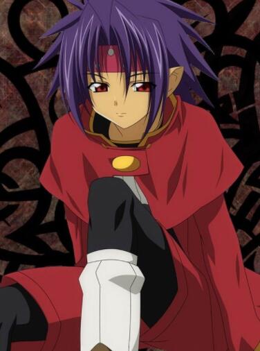 克罗诺性别:男 |配音:石田彰别名:chrono登场作品:《圣枪修女》人物