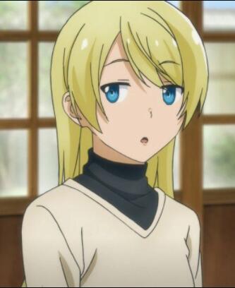 椎名杏子人物介绍 Acg人物网