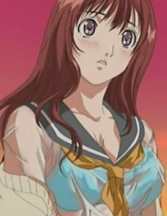 人物属性:引力子人物外貌:眼镜娘人物简介:野山野林檎是《飞轮少年》