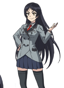 华城绫女人物介绍_acgn人物网