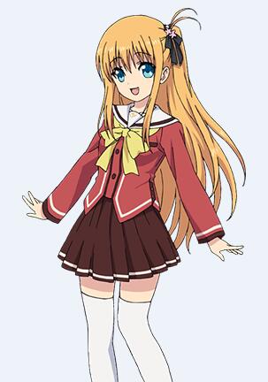 西森柚咲人物简介_角色介绍_acgn人物网