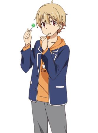 内卷昴人物简介_角色介绍_acgn人物网