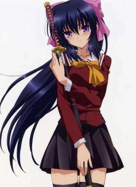 野井原绯鞠人物简介_角色介绍_acg人物网