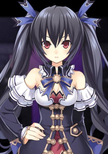 诺瓦露(圣黑之心)人物简介_角色介绍_acg人物网