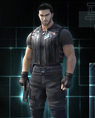 马克性别:男 |配音:别名:马克队长登场作品:灵笼人物属性:勇敢,硬汉