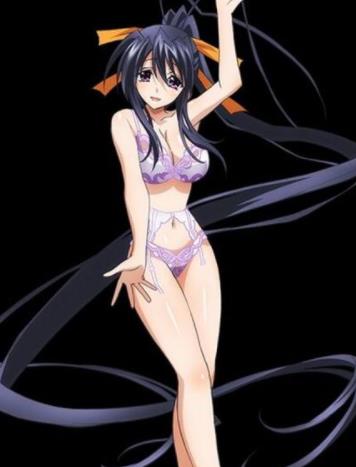 巫女(后期)登场作品:恶魔高校人物属性:混血儿,天使,恶魔,口癖,抖s,恶