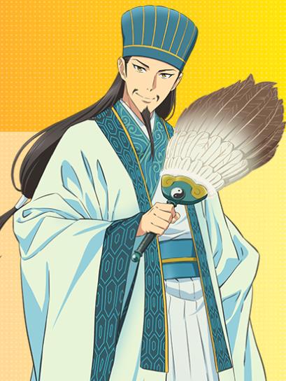 诸葛亮孔明人物简介_角色介绍_acg人物网