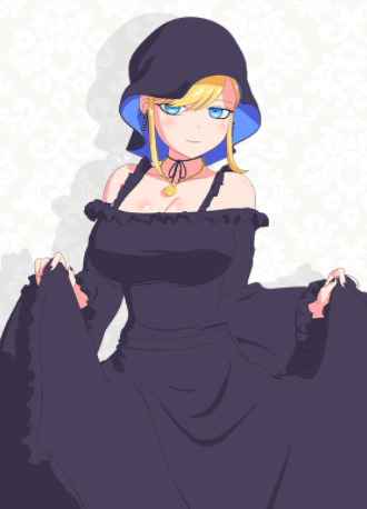 爱丽丝·兰德洛特人物简介_角色介绍_acgn人物网