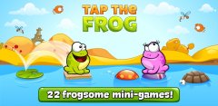 TaptheFrog游戏简介_内容介绍
