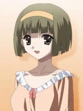 二条二叶_游戏角色简介_人物介绍