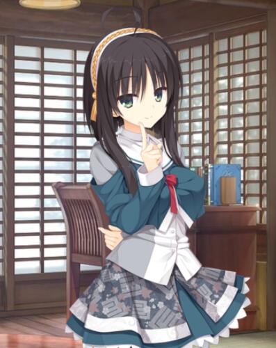 常陆茉子_游戏角色简介_人物介绍