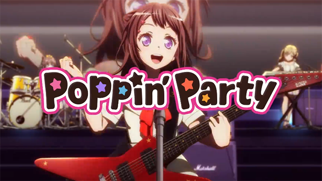 「BanG Dream！」Poppin Party组合第18张专辑发售宣传CM公开 暂停朗读为您朗读