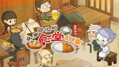 众多回忆的食堂故事游戏简介_内容介绍