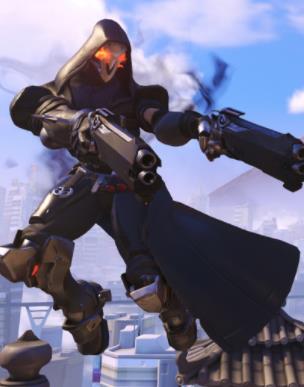 莱耶斯(英文音译)是守望先锋里的人物角色,下面一起看看死神的性格