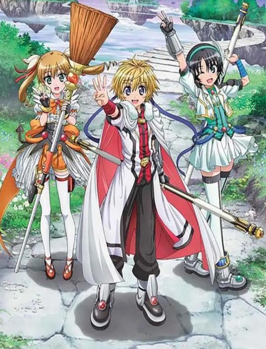 《犬勇者物语 dog days》动漫简介_内容介绍_acgn人物网