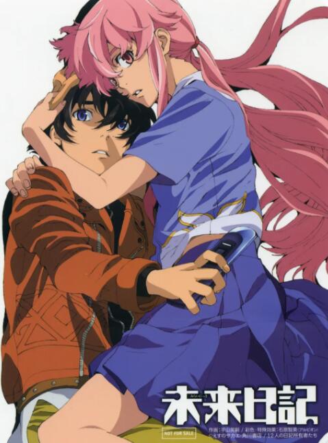 《未来日记》动漫简介_内容介绍_acgn人物网