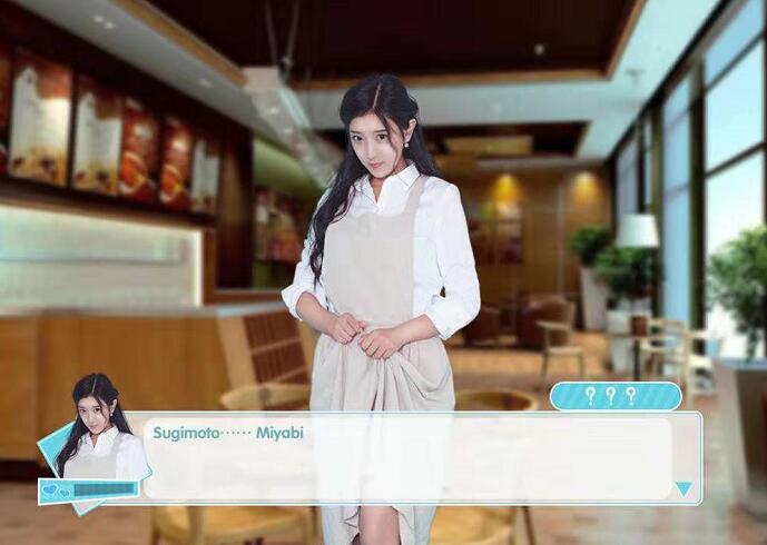 女神驾到:夏日甜心游戏简介_内容介绍_acgn人物网
