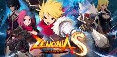 泽诺尼亚S(ZenoniaS)游戏简介_内容介绍