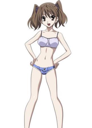 加藤可怜_游戏角色简介_人物介绍