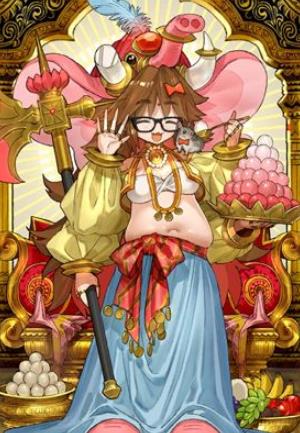 吉娜可·加里吉利_游戏角色简介_人物介绍