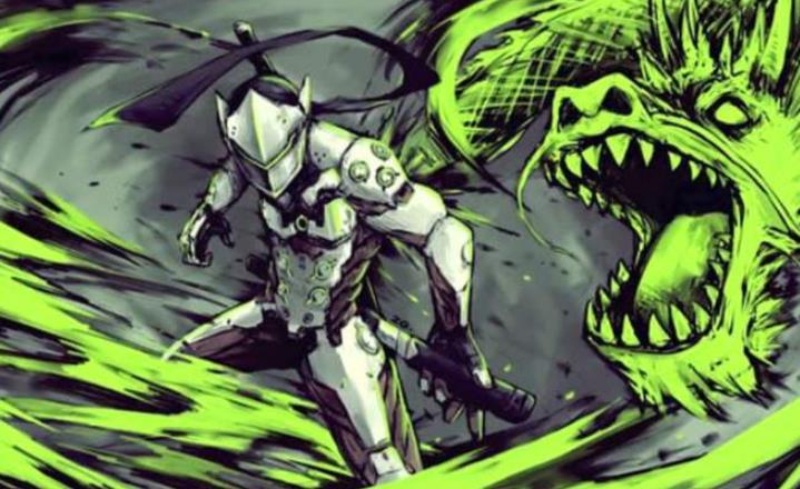 源氏_游戏角色简介_acgn人物网