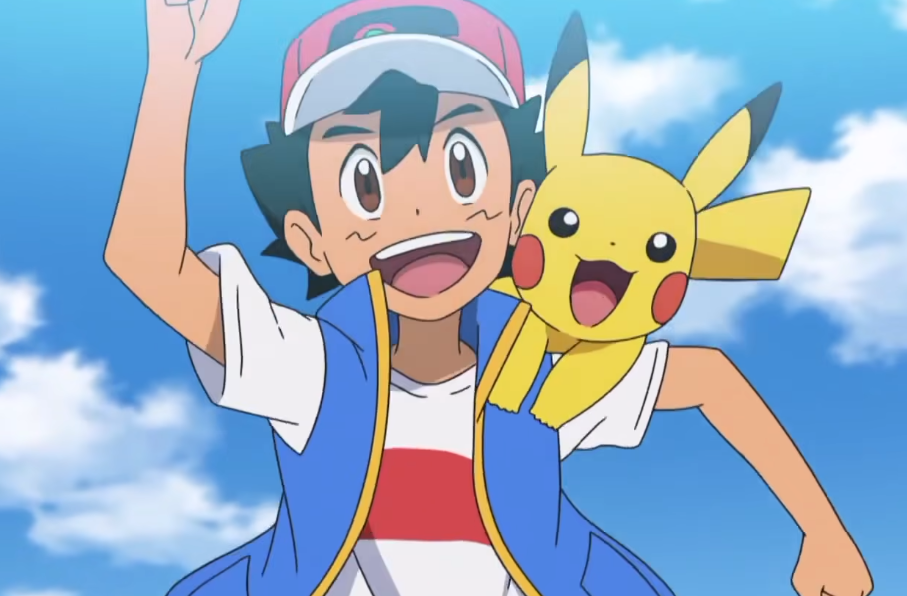 宝可梦官方和小智声优同时确定不会换主角 小智的人生冒险刚过半_acg