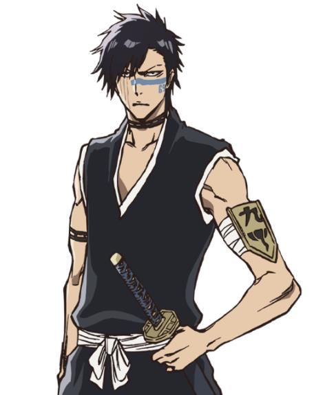 桧佐木修兵人物介绍_角色简介_acgn人物网