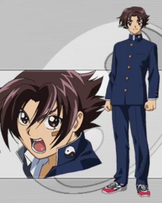 白滨兼一人物介绍_acgn人物网