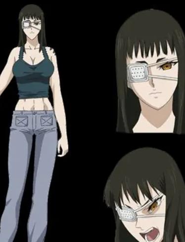 人物属性:巨乳人物外貌:长发人物简介:法尔梅是《军火女王》里的人物