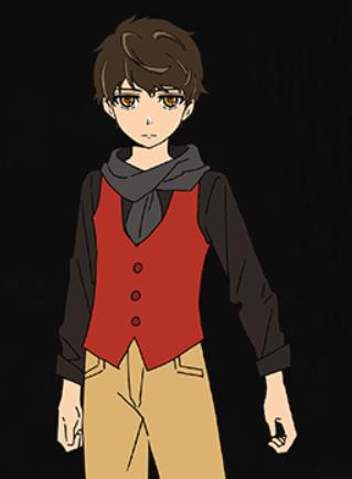 第二十五夜人物介绍_角色简介_acgn人物网