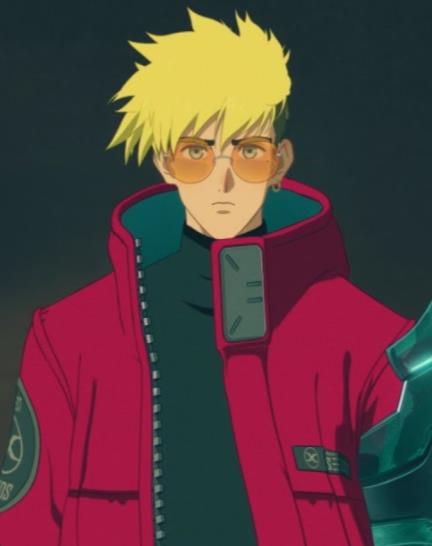 人物属性:神枪手人物外貌:黄发人物简介:法修史丹比特是《枪神trigun
