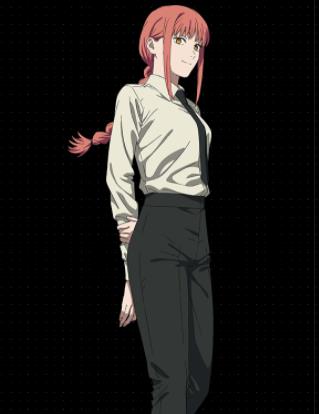 玛奇玛性别:女 |配音:楠木灯别名:マキマ登场作品