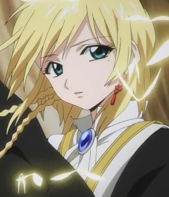 松冈祯丞别名:ティトス99アレキウス登场作品:《魔笛magi》人物属性